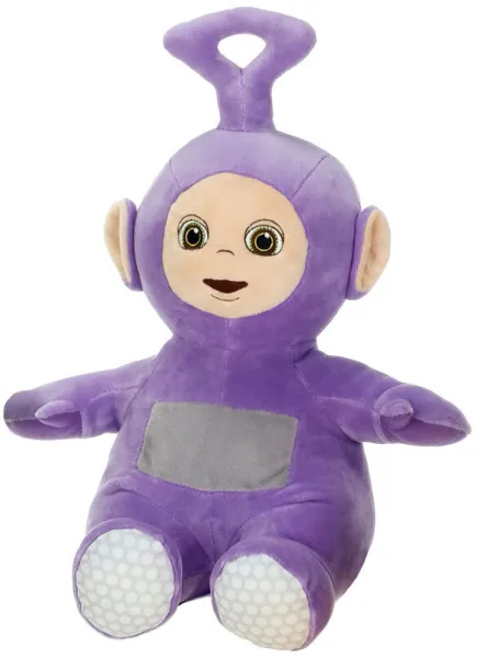 Teletubbies Plysjfigur Lilla