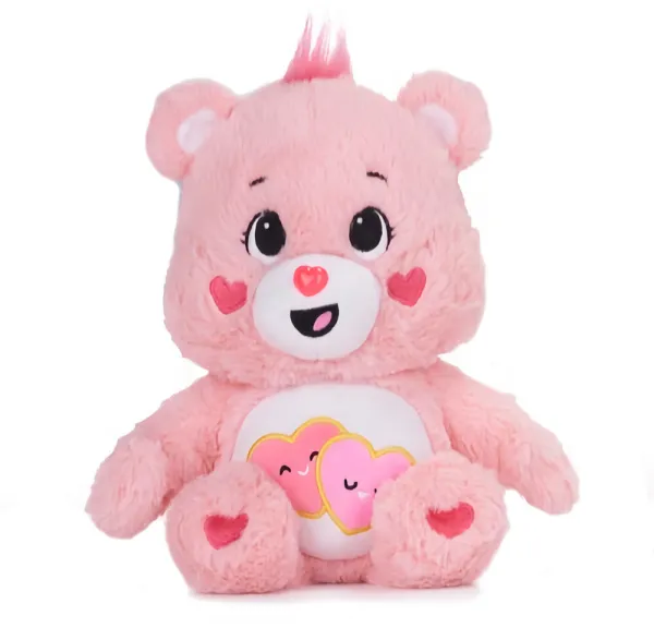 Care Bears Kosedyr Rosa