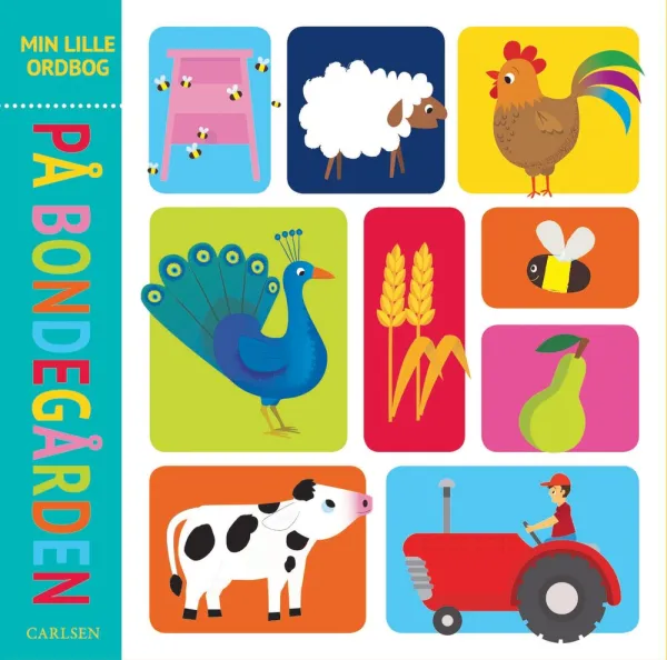 Min lille ordbok - På bondegården