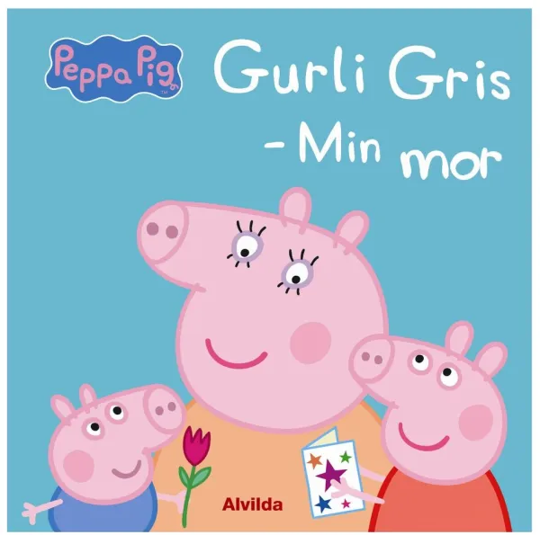 Peppa Gris - Min Mamma