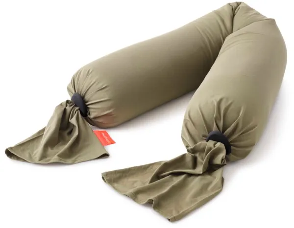 Graviditets- og ammepute - dusty olive