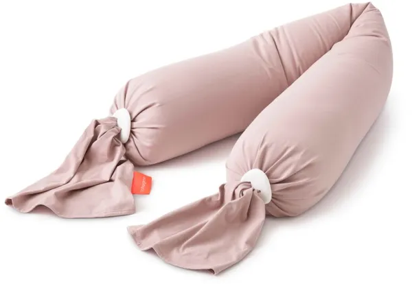 Graviditets- og ammepute - dusty pink