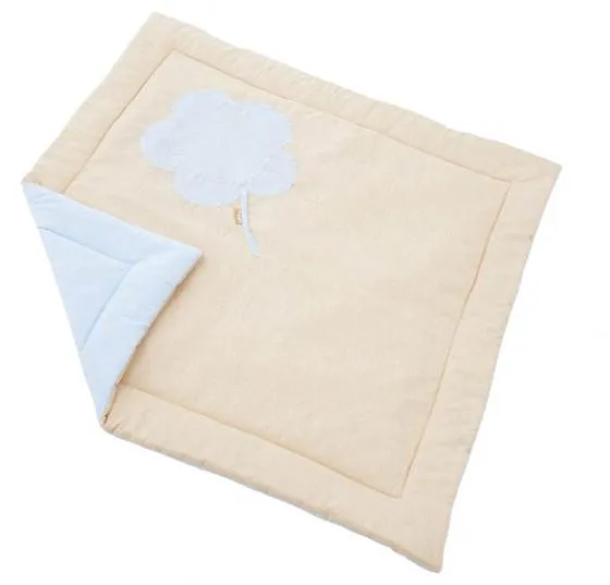 Hoppekids lekematte til lekegrind - vendbar