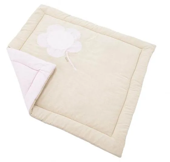 Hoppekids lekematte til lekegrind - vendbar