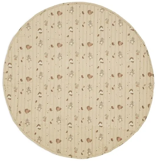 Nuuroo Ola quiltet leketeppe - Unicorn