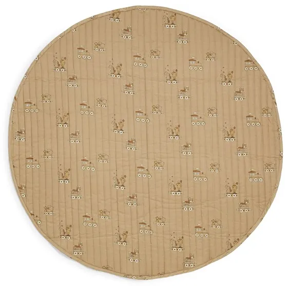 Nuuroo Ola quiltet lekematte - Carnival Train