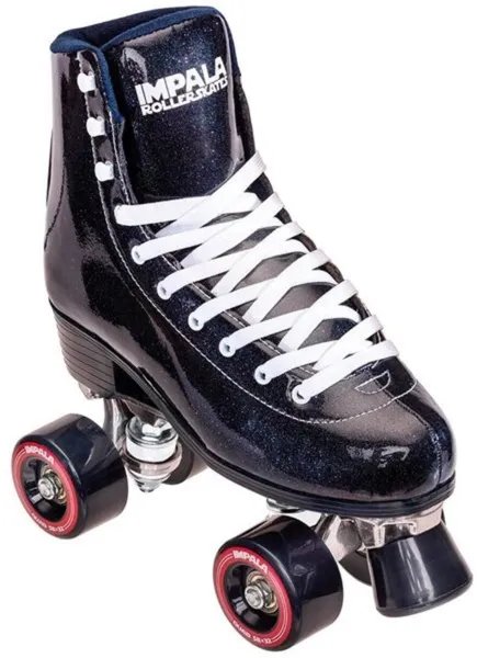 Impala Rulleskøyter Midnight Blue - Str. 39